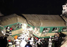 40 injured as locomotive collides with passenger train in Maharashtra